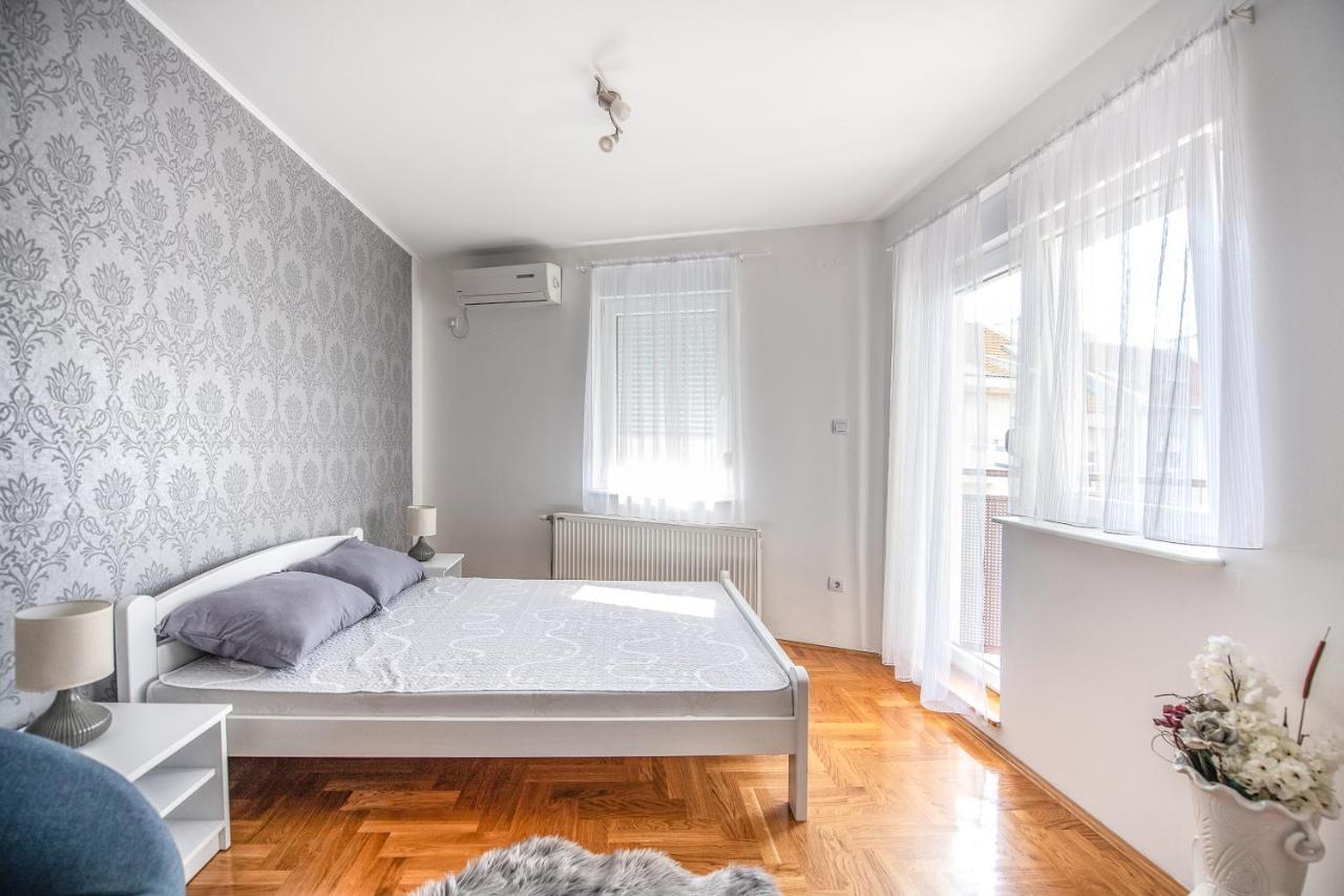 Stella Modern Apartment 2 Nowy Sad Zewnętrze zdjęcie