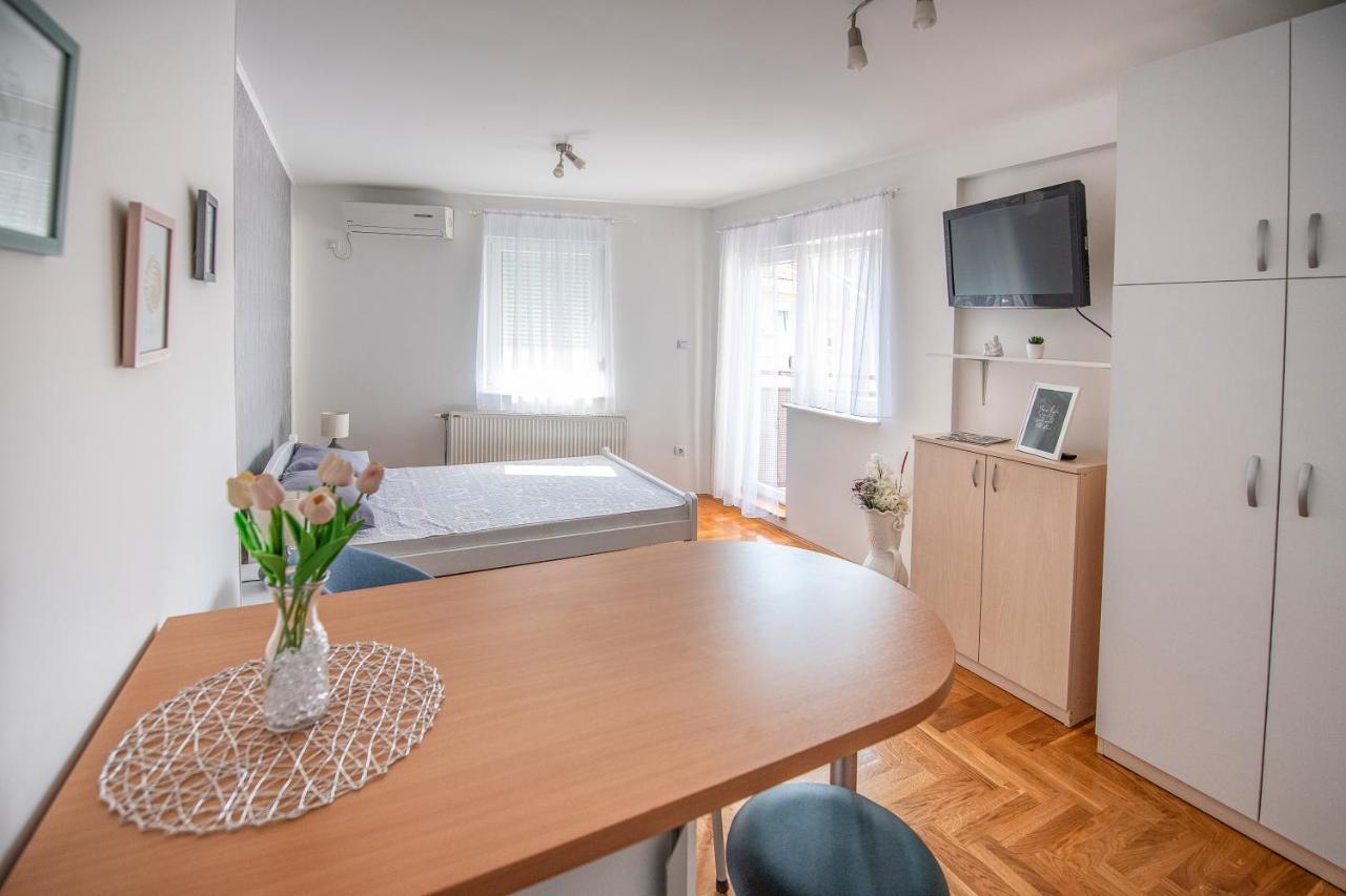Stella Modern Apartment 2 Nowy Sad Zewnętrze zdjęcie