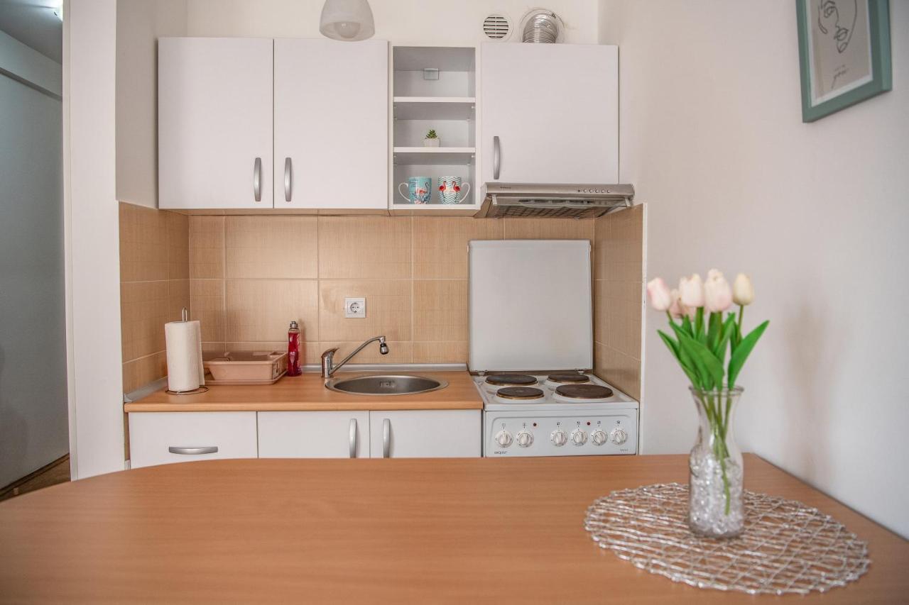 Stella Modern Apartment 2 Nowy Sad Zewnętrze zdjęcie