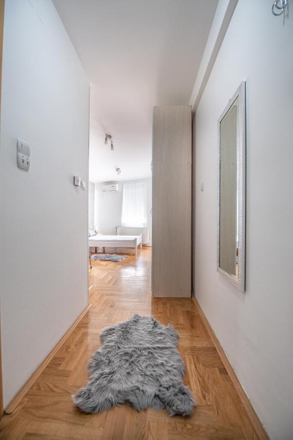 Stella Modern Apartment 2 Nowy Sad Zewnętrze zdjęcie
