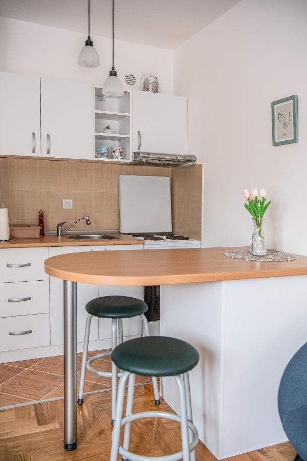 Stella Modern Apartment 2 Nowy Sad Zewnętrze zdjęcie